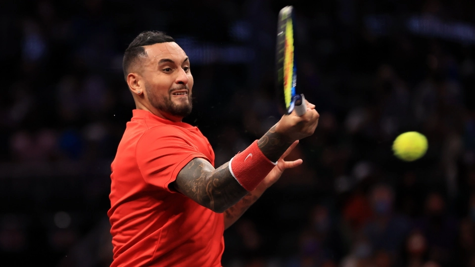 Nick Kyrgios