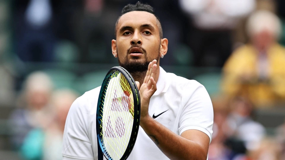 Nick Kyrgios