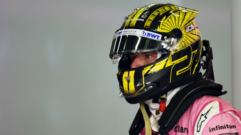 Nico Hulkenberg