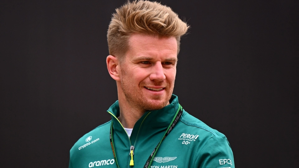 Nico Hulkenberg