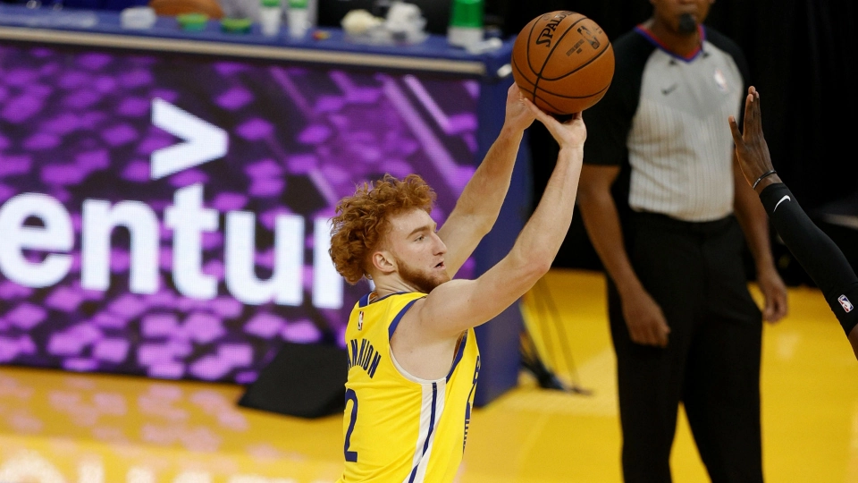 Nico Mannion