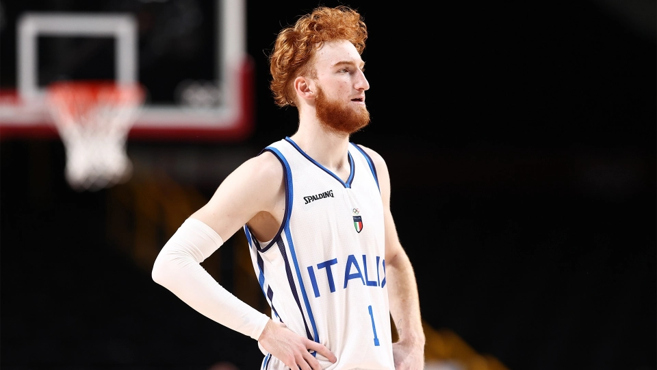 Nico Mannion Nico Mannion