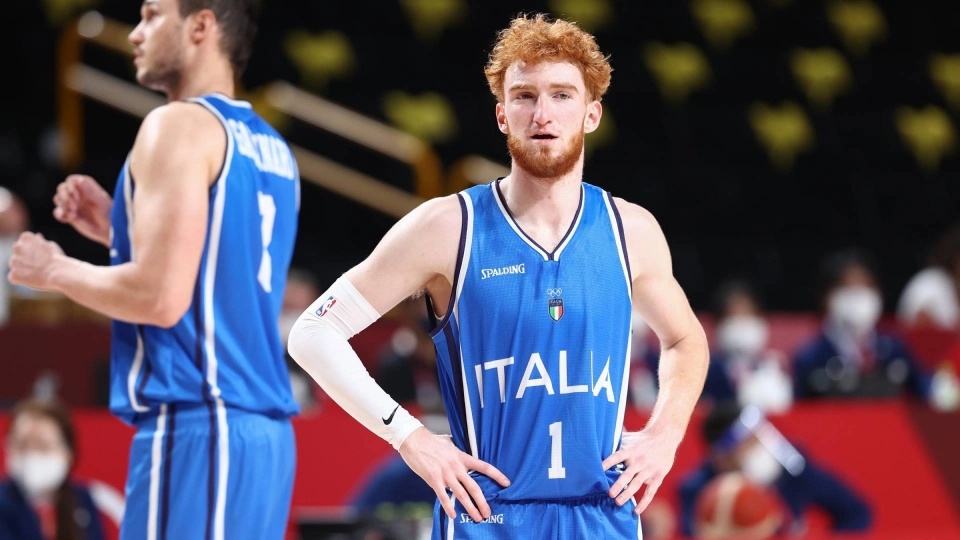 Nico Mannion