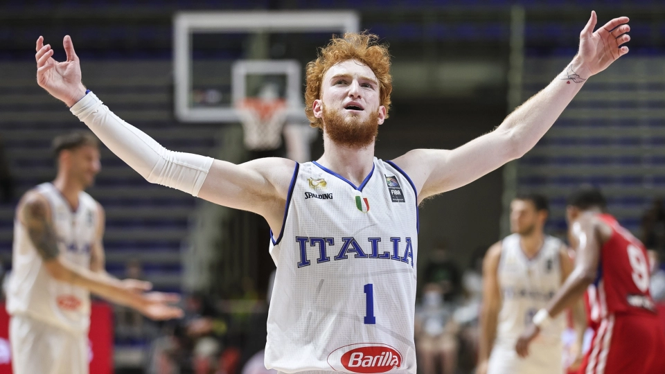 Nico Mannion