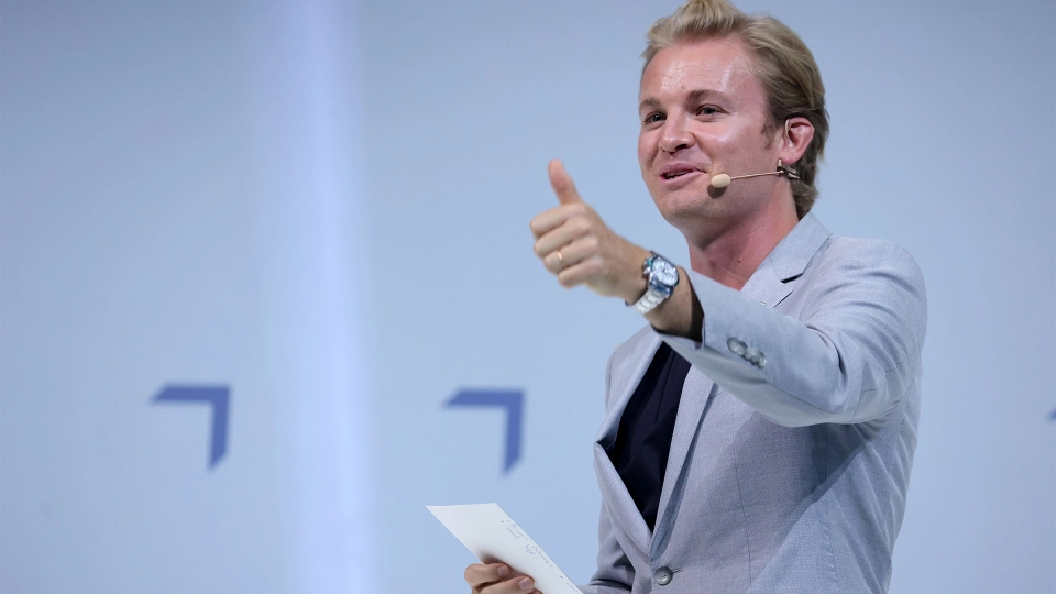 Nico Rosberg