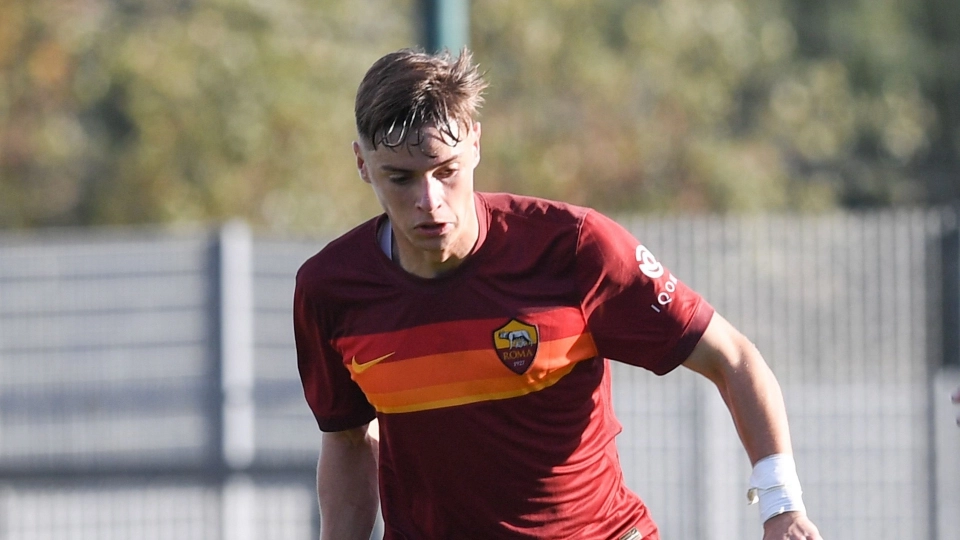 Nicola Zalewski Roma Primavera