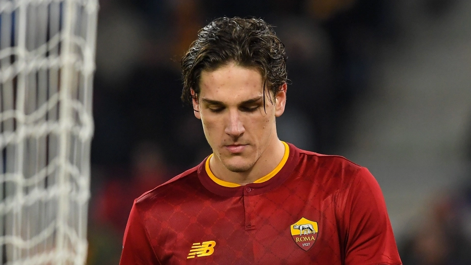 Nicolò Zaniolo fuori dal progetto della Roma