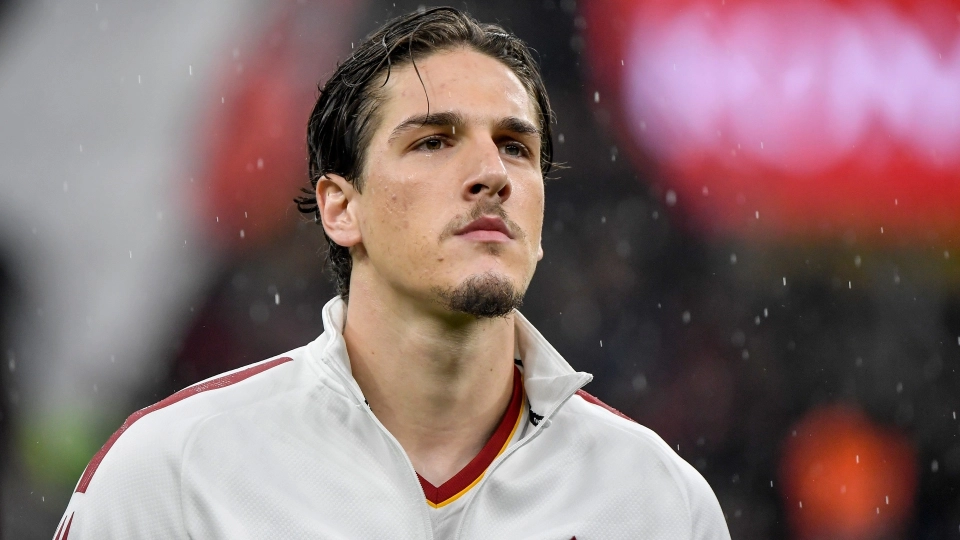 Nicolò Zaniolo fuori dal progetto della Roma