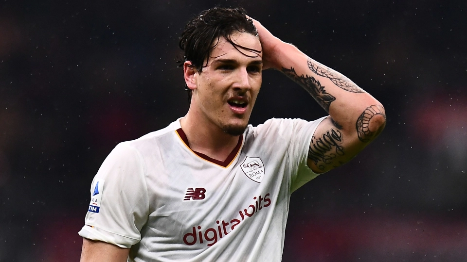 Nicolo Zaniolo
