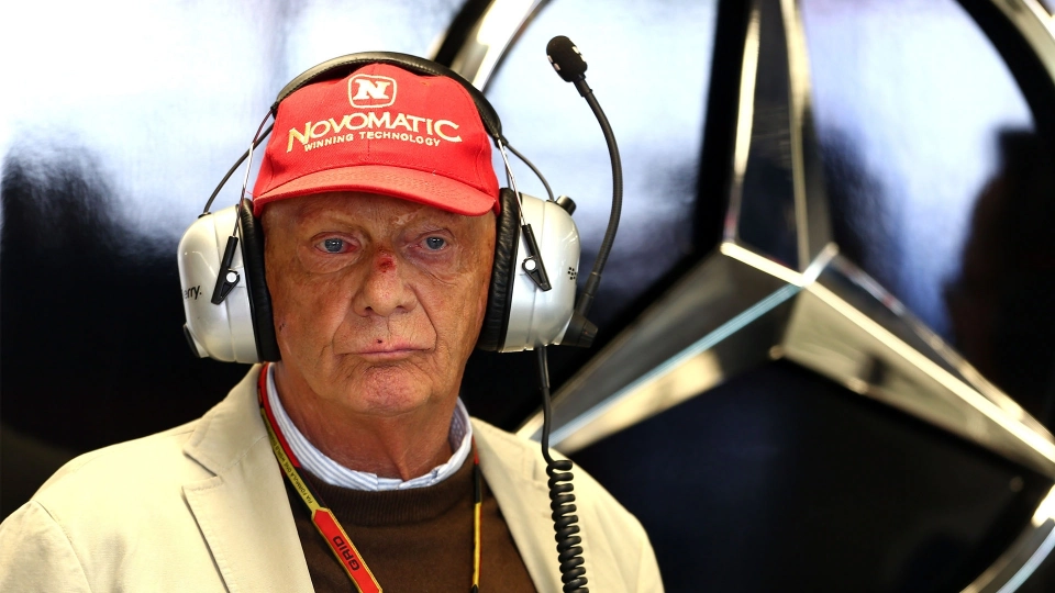 Niki Lauda