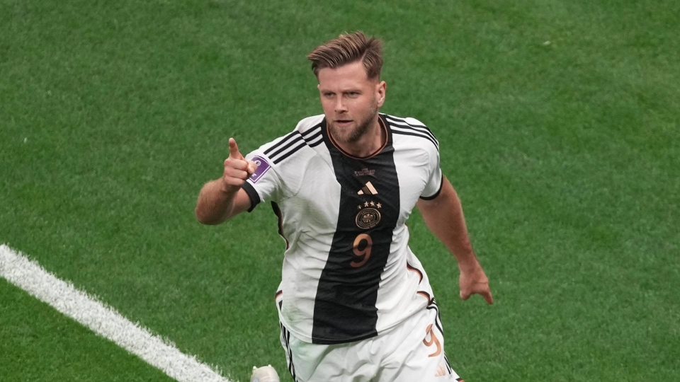Niclas Füllkrug