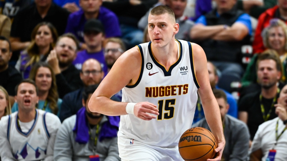 Nikola Jokic