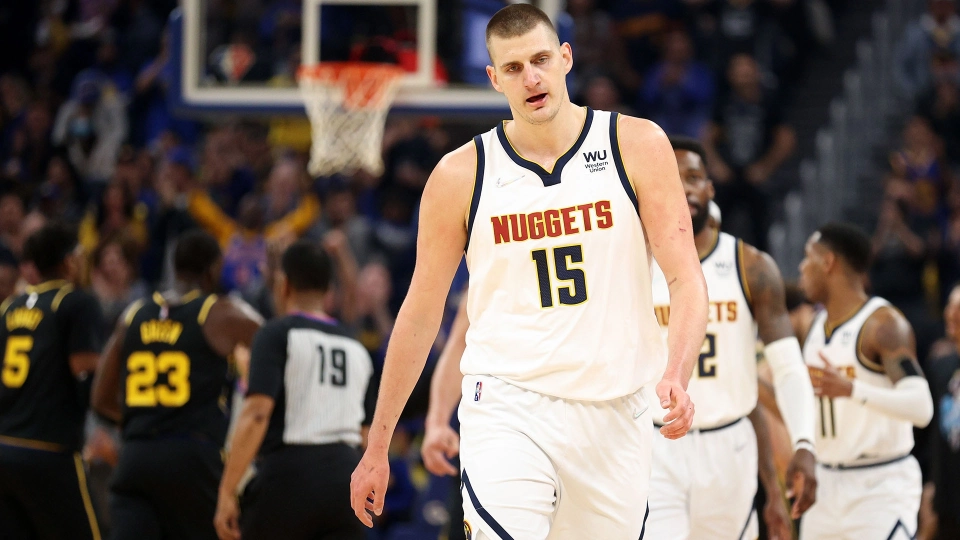 Nikola Jokic