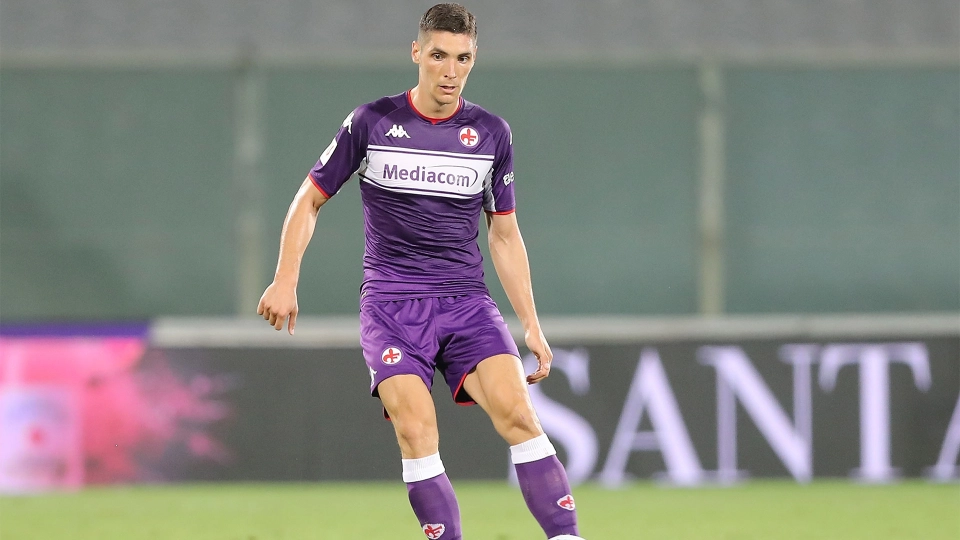 Nikola Milenkovic