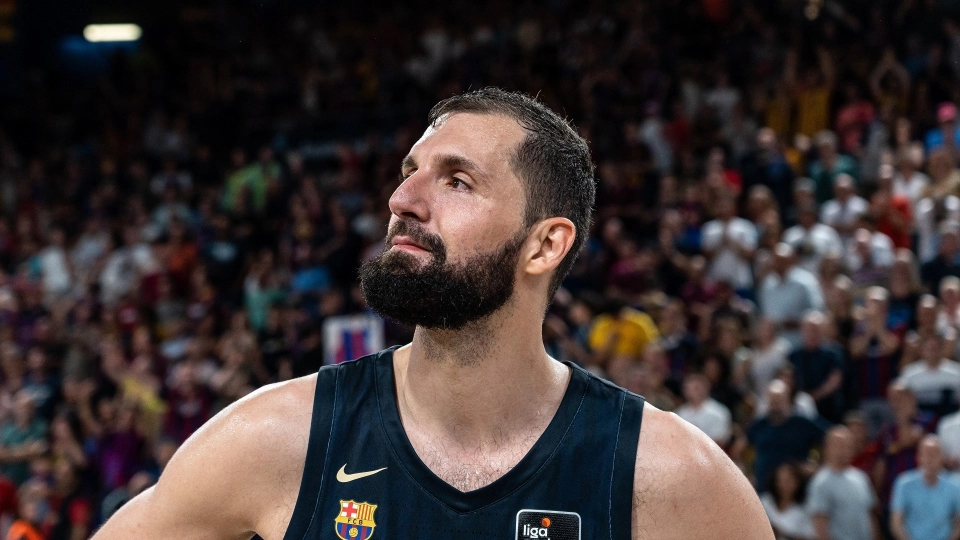 Nikola Mirotic