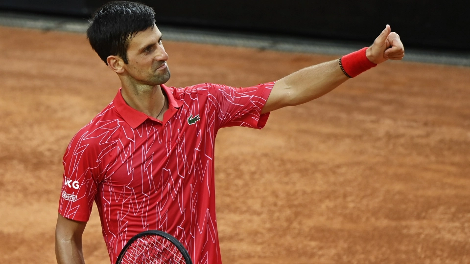 Novak Djokovic