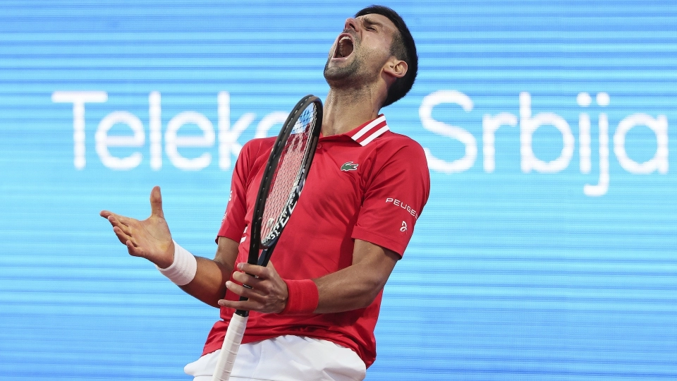 Novak Djokovic