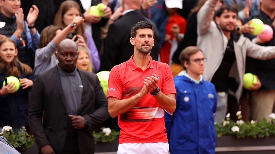 Novak Djokovic