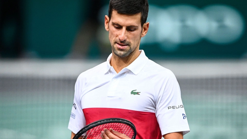 Novak Djokovic