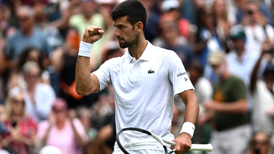 Novak Djokovic
