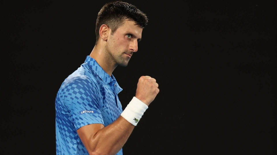 Novak Djokovic