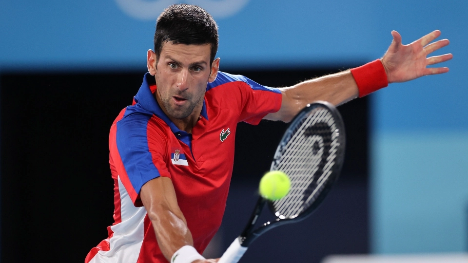 Novak Djokovic