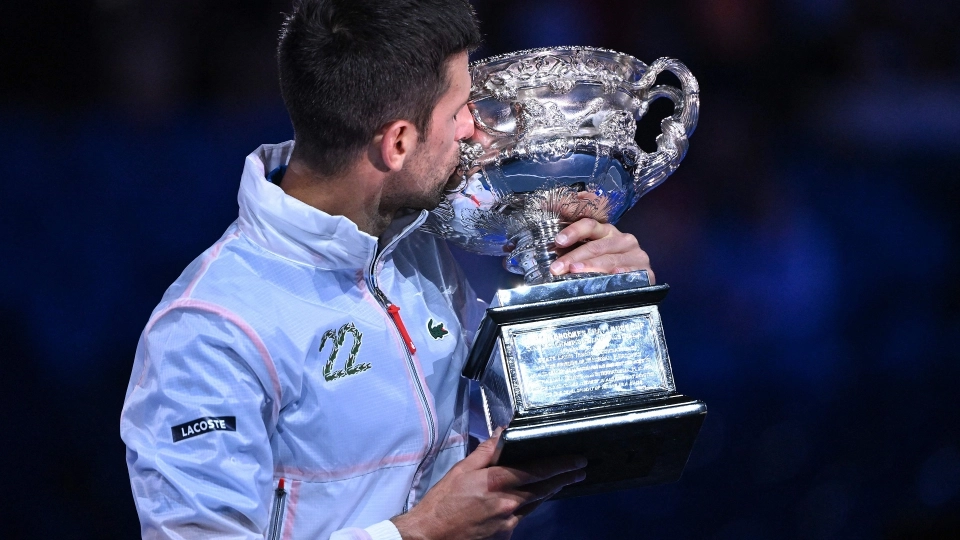 Novak Djokovic