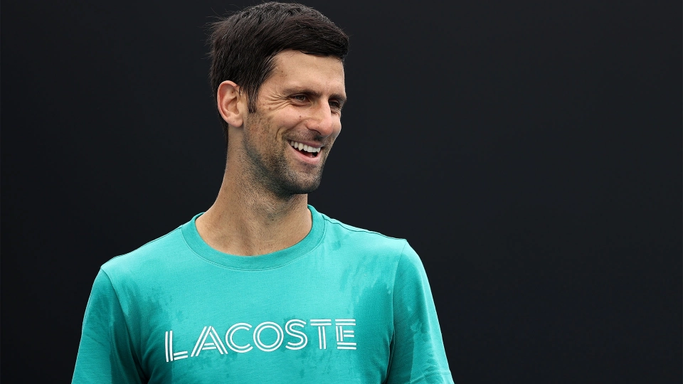 Novak Djokovic