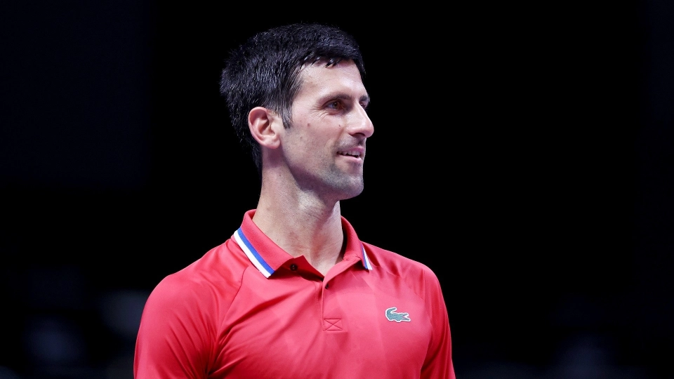 Novak Djokovic
