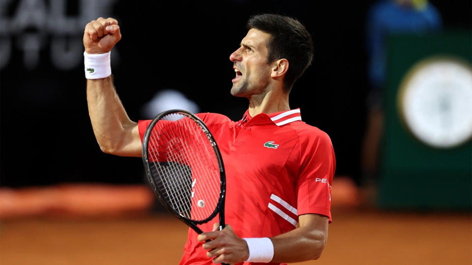 Novak Djokovic