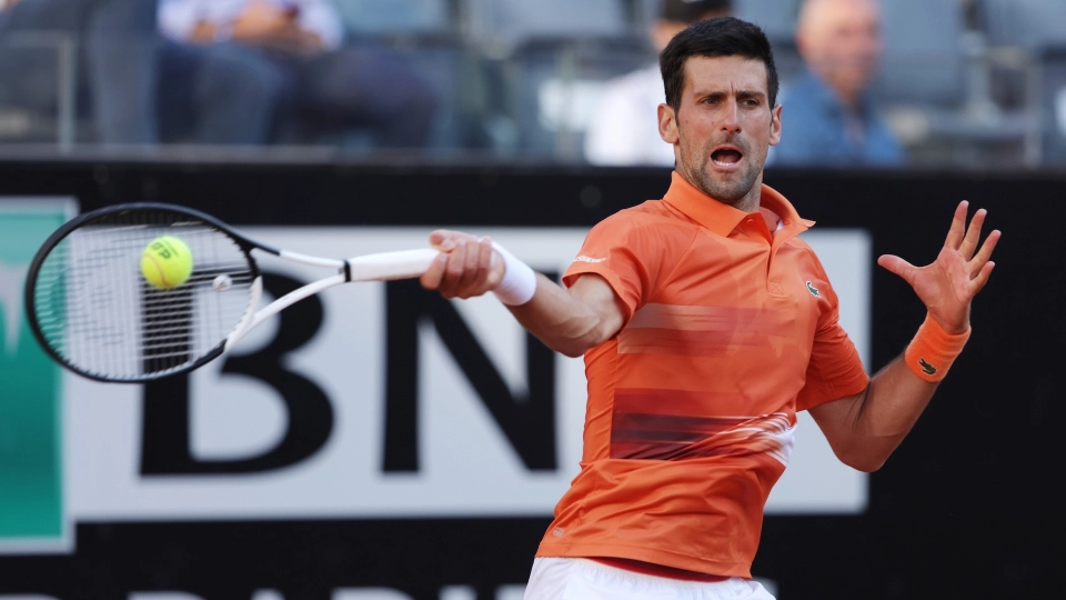 Novak Djokovic