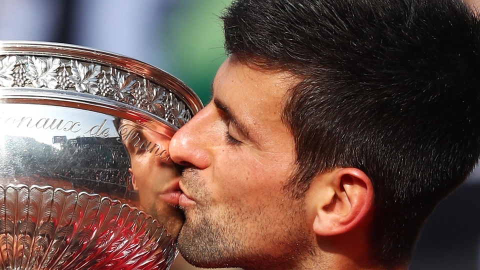 Novak Djokovic