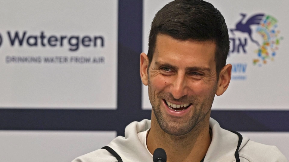Novak Djokovic