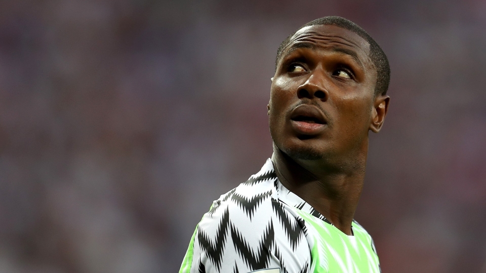 Odion Ighalo - Nigeria