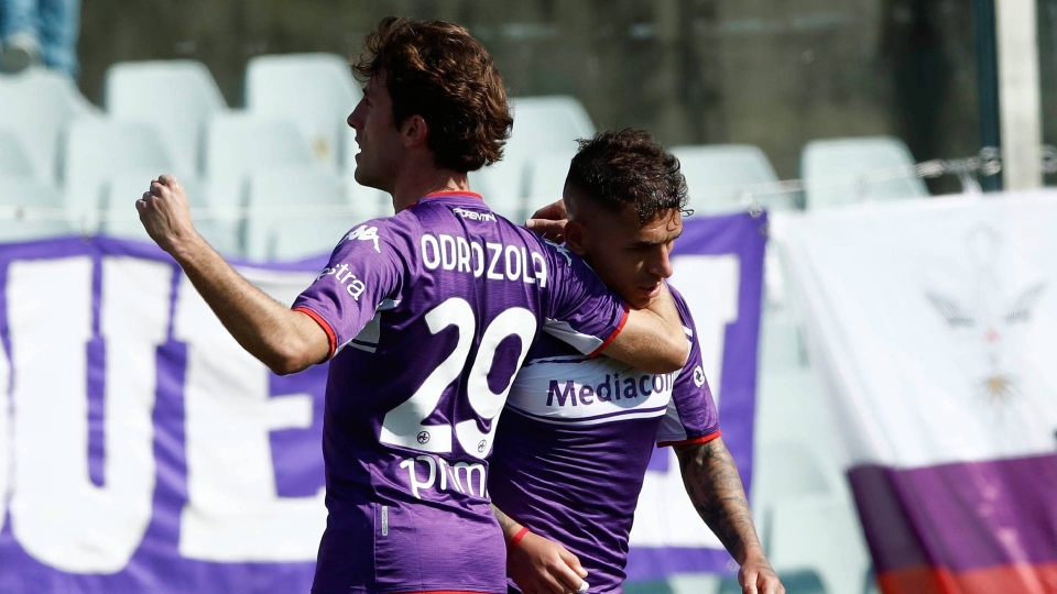 Odriozola e Torreira