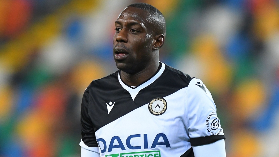 Okaka Udinese