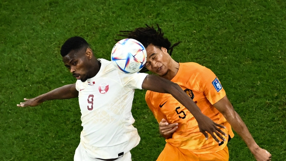 Olanda-Qatar 2-0