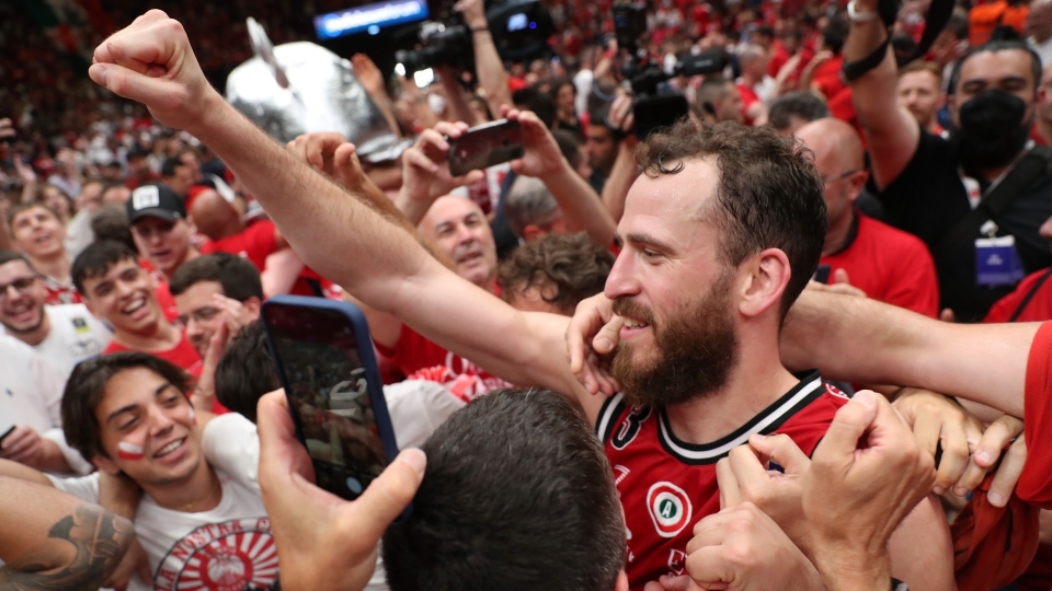 Olimpia Milano scudetto