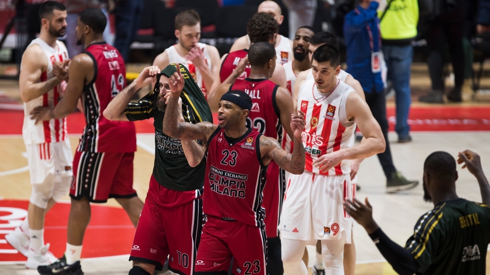 olimpia milano