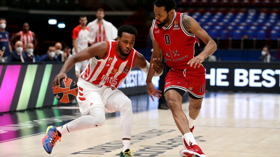 Olimpia vs Stella Rossa