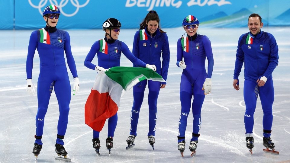Olimpiadi, Italia d\