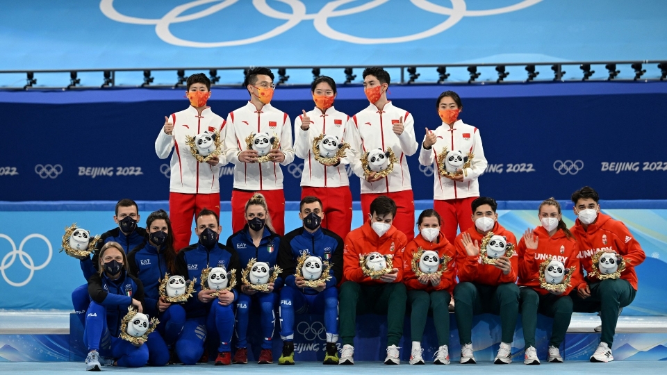 Olimpiadi, Italia d\