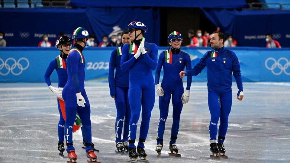 Olimpiadi, Italia d\