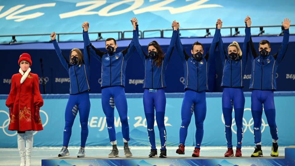 Olimpiadi, Italia d\