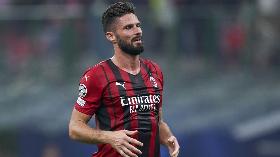 Olivier Giroud