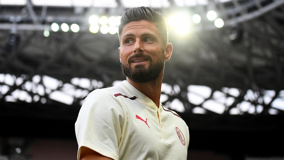 Olivier Giroud Olivier Giroud