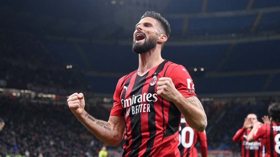Olivier Giroud