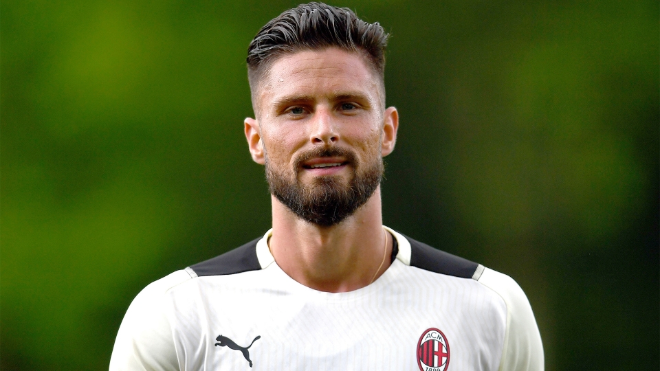 Olivier Giroud