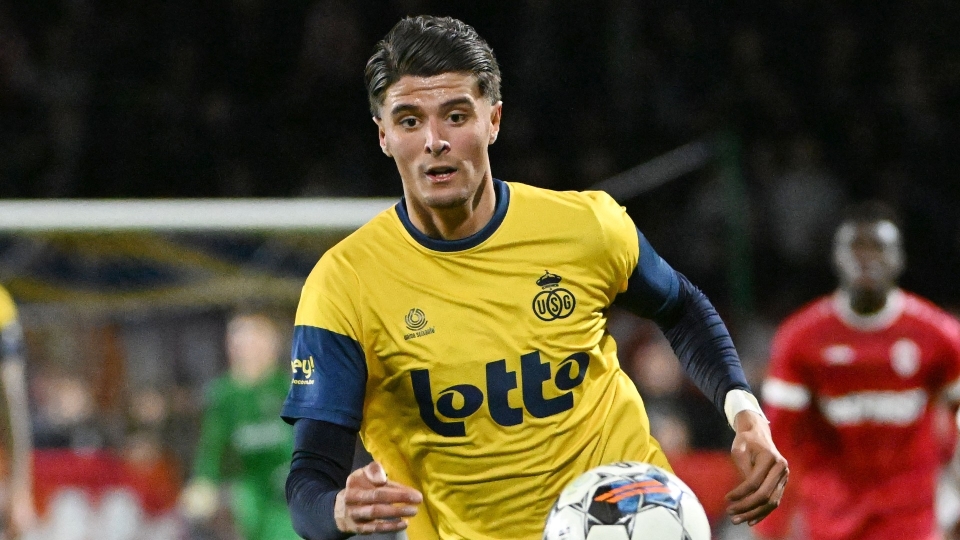 Oussama El Azzouzi