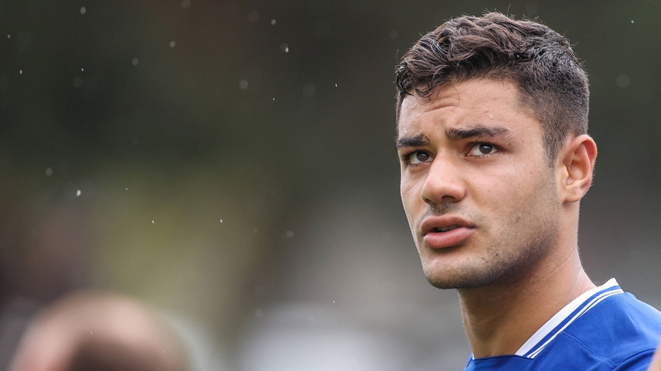 Ozan Kabak Schalke